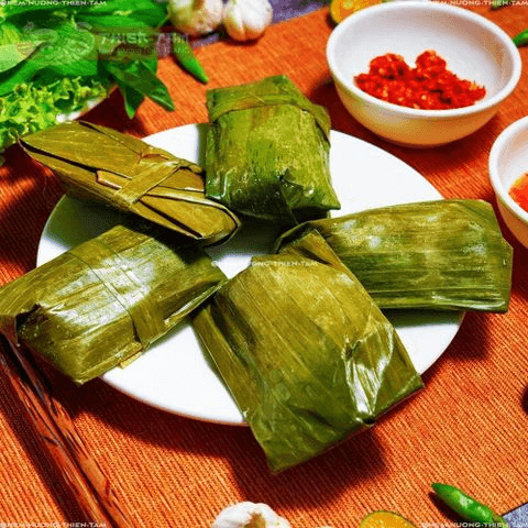 Chả Lụa - Nem Nướng Cô Dung